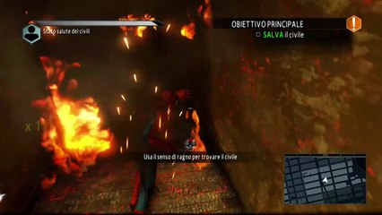 The Amazing Spider-Man 2 online multiplayer - ps3