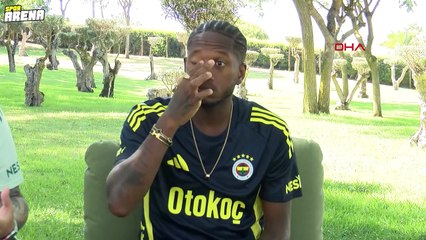 Fred: 'Bu sene Şampiyonlar Ligi’nde olmayı çok istiyoruz'