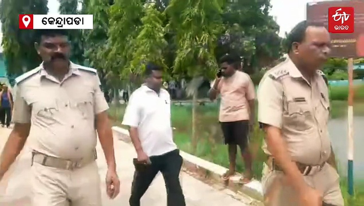 ସ୍କୁଲର 7-8 ଛାତ୍ରୀଙ୍କୁ ଅସଦାଚରଣ ଅଭିଯୋଗ: ଶିକ୍ଷକ ଗିରଫ, ନିଲମ୍ବନ କଲା ଶିକ୍ଷା ବିଭାଗ