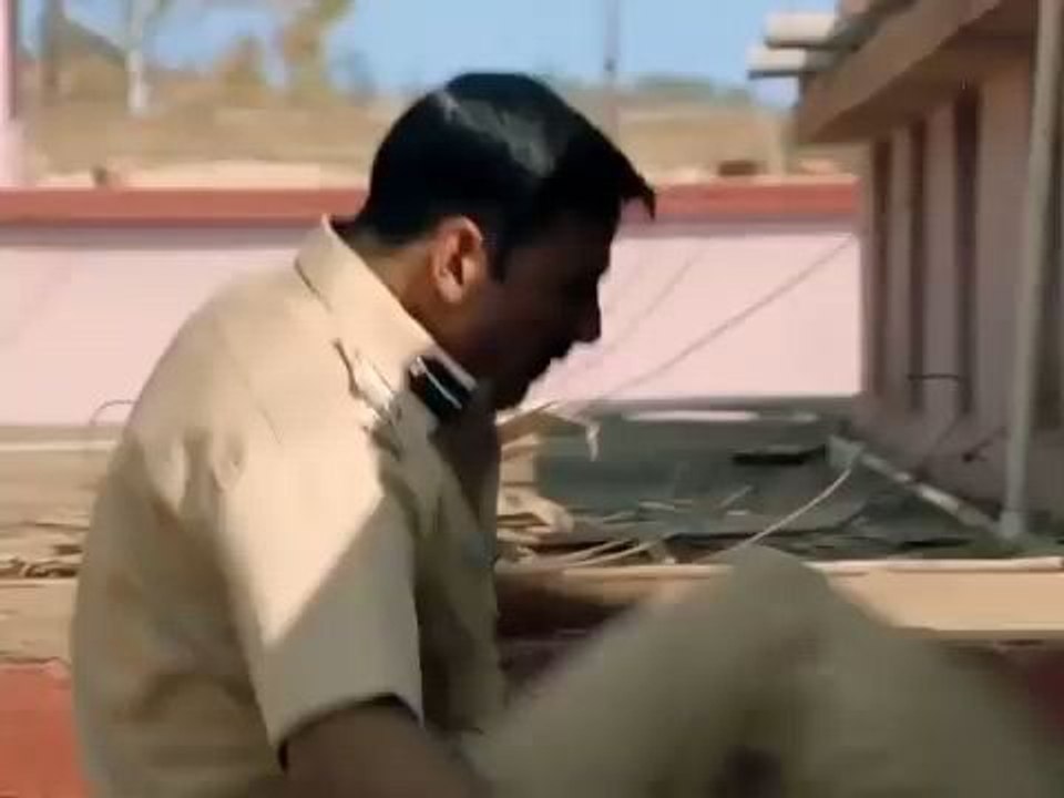 Best Bollywood Police Movie
