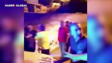 Benzin bidonuyla yakalanmıştı! İtiraf etti: Benzin alıp ağaçları tutuşturdum