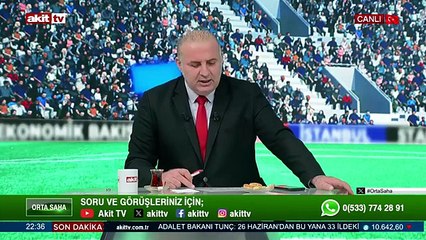 Orta Saha - Özhan Yıldız,Metin Uzun,Emrah Savcı,Ferhan Tezcan,Evren Tanburacı- 27 Temmuz 2025