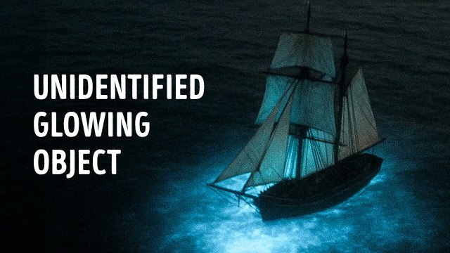 A 400-Year Mystery of the Glowing Ocean Is Finally Solved