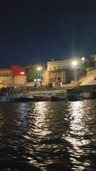 Varanasi ke ghaton per #assi Ghat #Banaras #tour