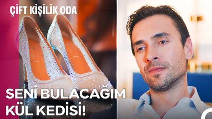 Yaşanamayanlar Aklımın Kilitli Odalarında... - Çift Kişilik Oda