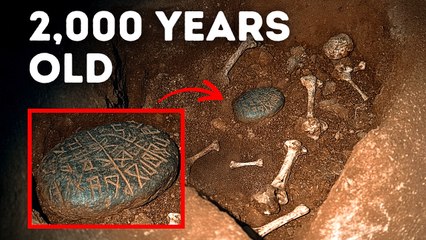Oldest Runestone Ever Discovered May Redefine Ancient History