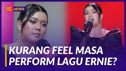 #GempakVideoNews : Darling Syukur Diberi Peluang Tunjuk Bakat Hingga Minggu Keenam