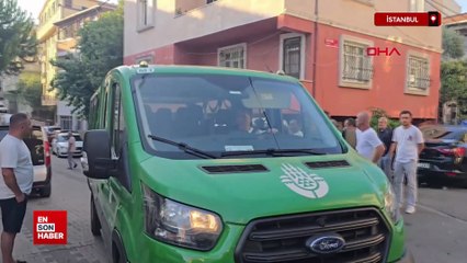 İstanbul'da tartıştığı anne ve babasını bıçakla öldürdü