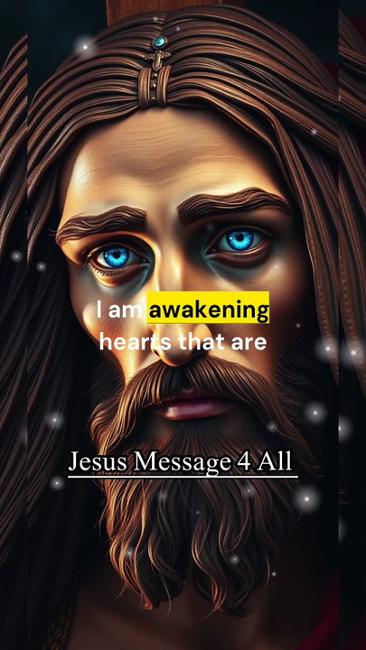 Cleanse Your Heart by Jesus Message 4 All | God's Message For You Today | God's Plan | God's Message Now