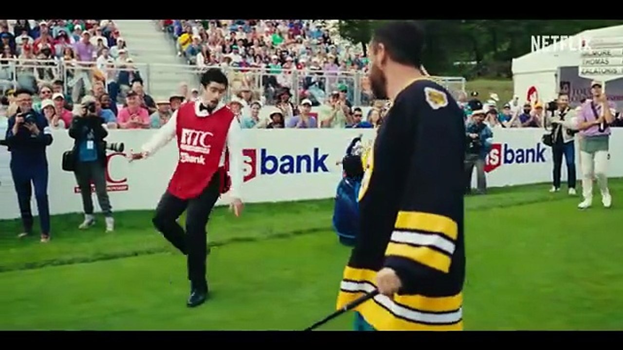 La bande-annonce de "Happy Gilmore 2".