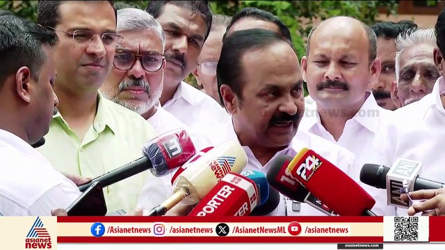 'UDF അധികാരത്തിലെത്തിയില്ലെങ്കിൽ രാഷ്ട്രീയ വനവാസം'; വെള്ളാപ്പള്ളിക്ക് വി.ഡി സതീശൻ്റെ മറുപടി