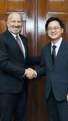 트럼프, 한화조선소 방문으로 韓·미 관세협상 결정적 순간 포착 🇺🇸