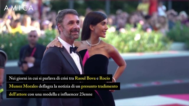 Il recap del caso Raoul Bova: gli audio rubati , Martina Ceretti, il pr indagato