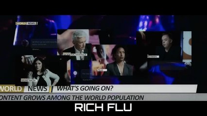 In This Broken Future, An Unknown Virus Targets Only The Wealthy