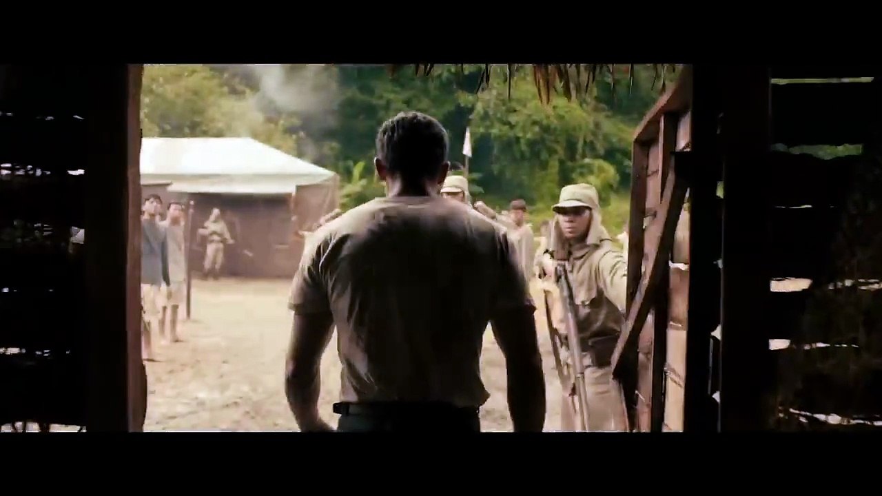 Prisoner Of War (2025) Official Trailer Scott Adkins