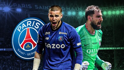 🧤 Chevalier ou Donnarumma, qui doit choisir le PSG ?