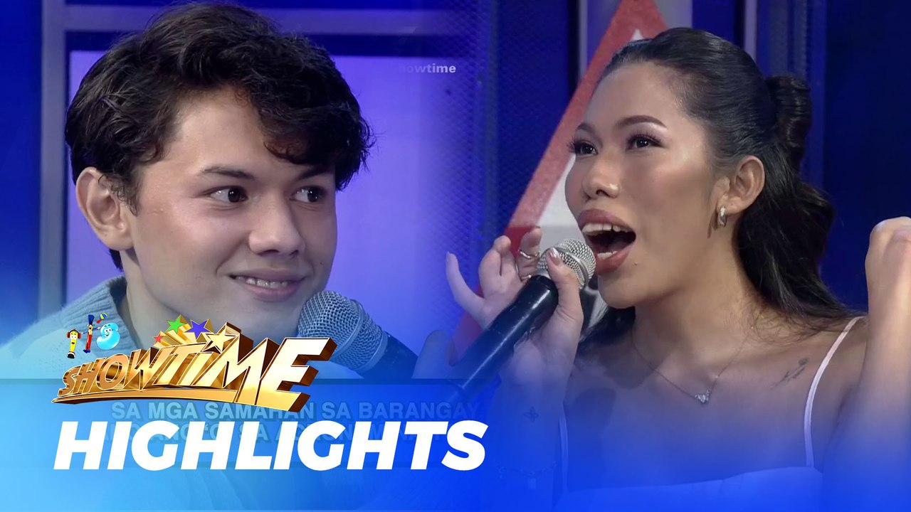 It's Showtime: PATALINUHAN SA PAGITAN NG TEAM AIRCON AT TEAM KANAL! (Full Masasagot Mo Ba?)