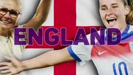 England's road to Euro 2025 glory