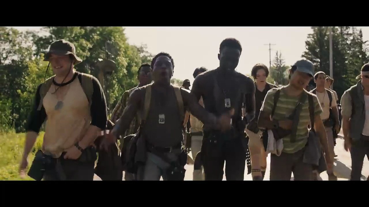 The Long Walk (2025) Official Trailer 2 - Mark Hamill, Cooper Hoffman, David Jonsson