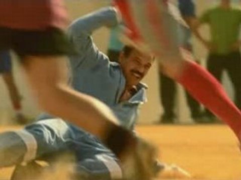 Euro 2004 pub Adidas Zidane Beckham Ballack ronaldo henry