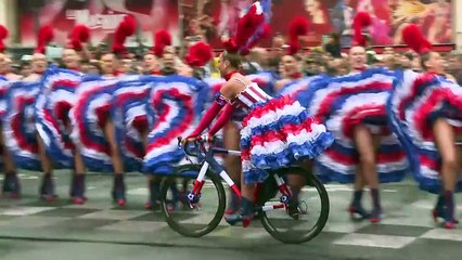 Cyclisme: pizza pour Pogacar, après son 4ème sacre au Tour de France