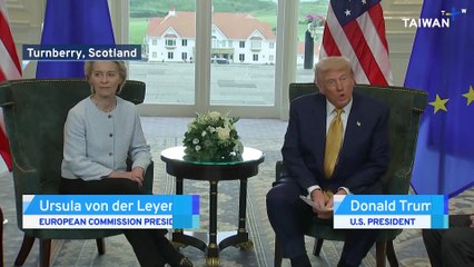 U.S. and EU Seal 15% Tariff Deal Ahead of August 1 Deadline