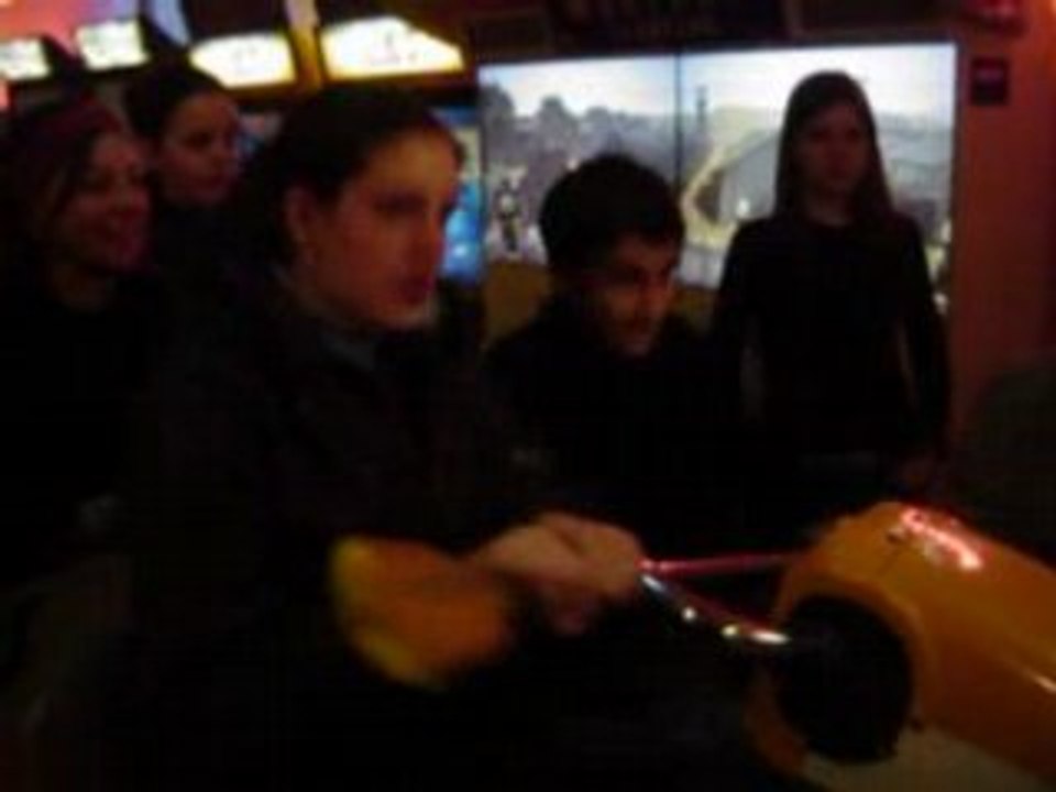 Becton & Jessoute - ça rame sec