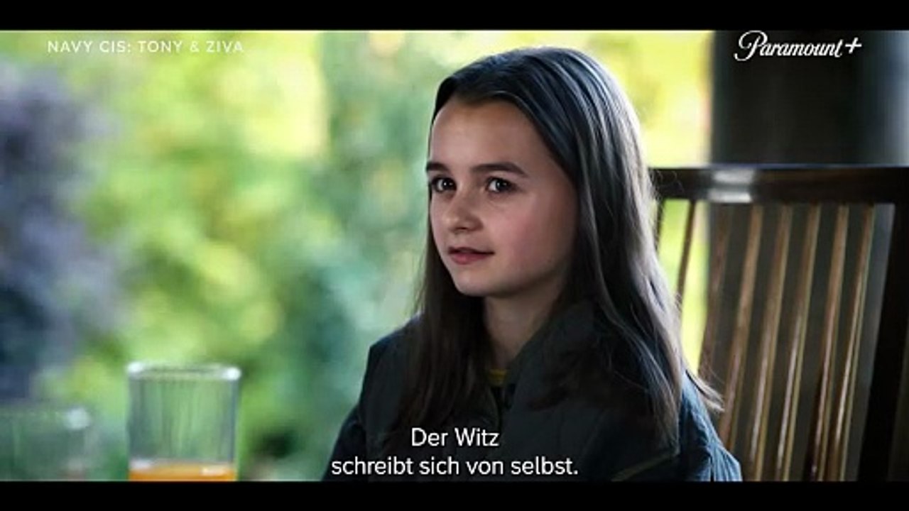 Navy CIS: Tony & Ziva - S01 Trailer 2 (Deutsche UT) HD