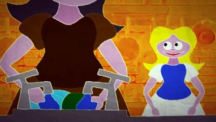 Goldilocks & The 3 Bears - Kids Out Charity Animation by Neil Whitman