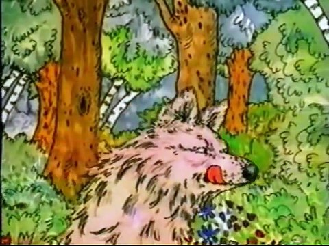 Golden Fairy Tale Classics - Little Red Riding Hood