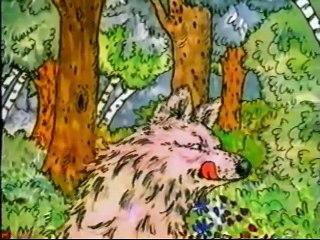 Golden Fairy Tale Classics - Little Red Riding Hood