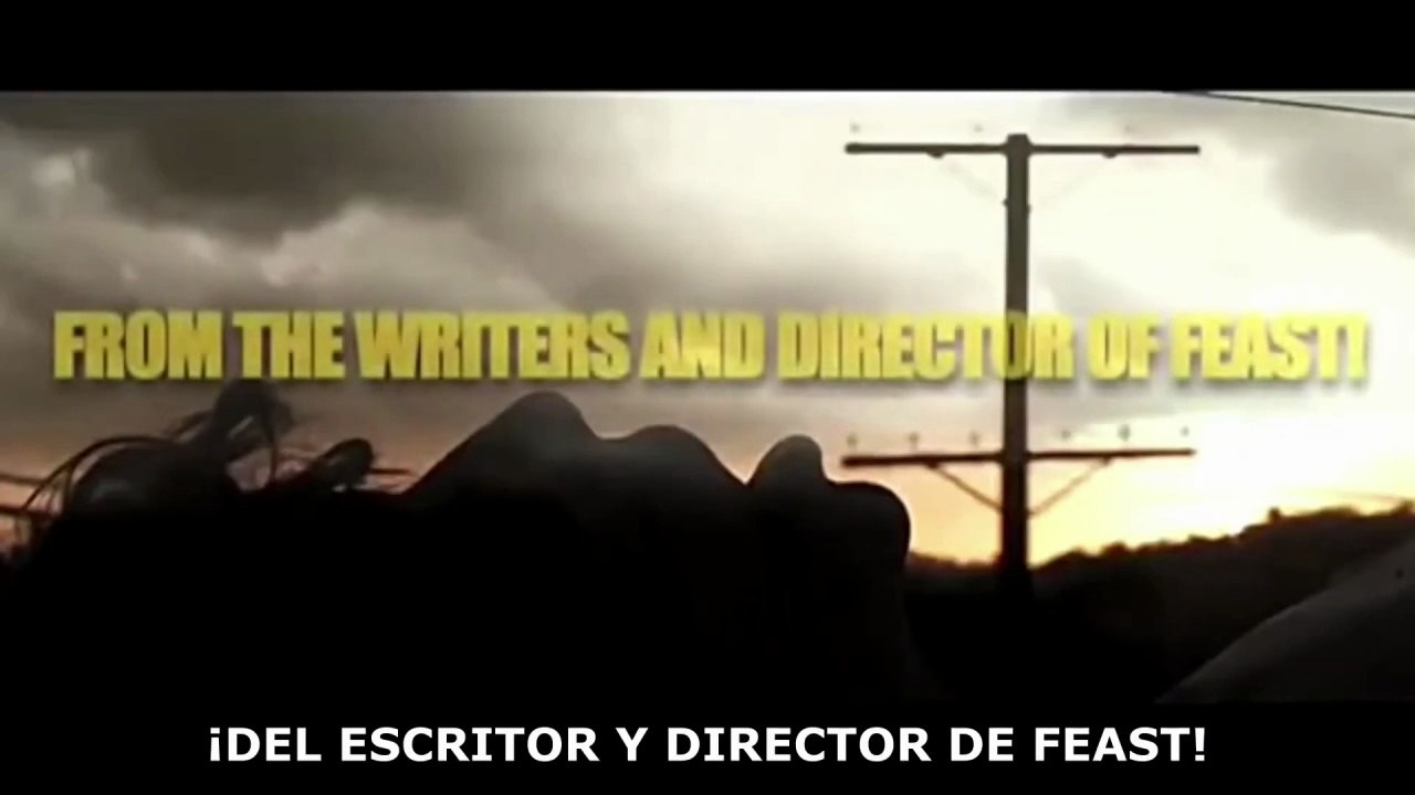 Feast II - Sloppy Seconds Trailer OV