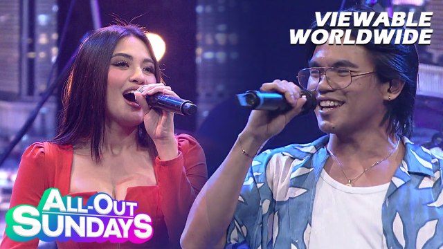 All-Out Sundays: Lola Amour performs their iconic songs with Julie Anne San Jose!