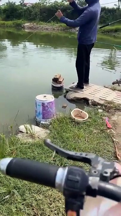 Pond Fishing Adventures - 123