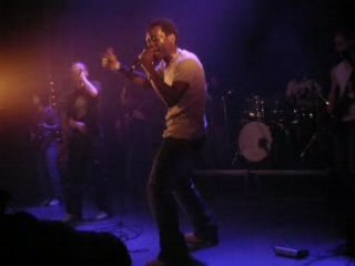 HLMS CREW CONCERT --Mama Ella-- (short extract)