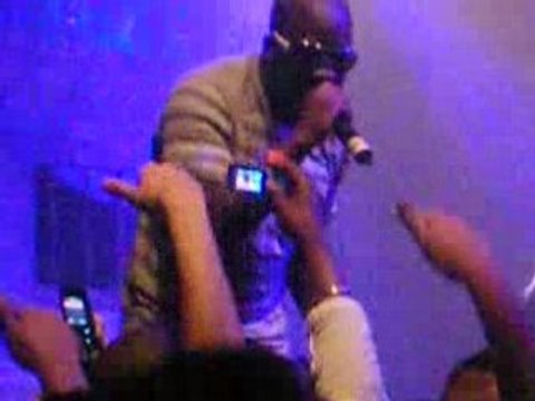 PIMP MY LIFE CONCERT ROHFF ET TLF PARIS