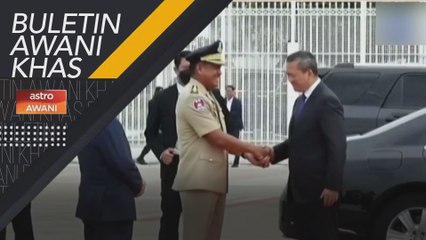 Kehadiran wakil China, AS bukti kepentingan strategik ASEAN