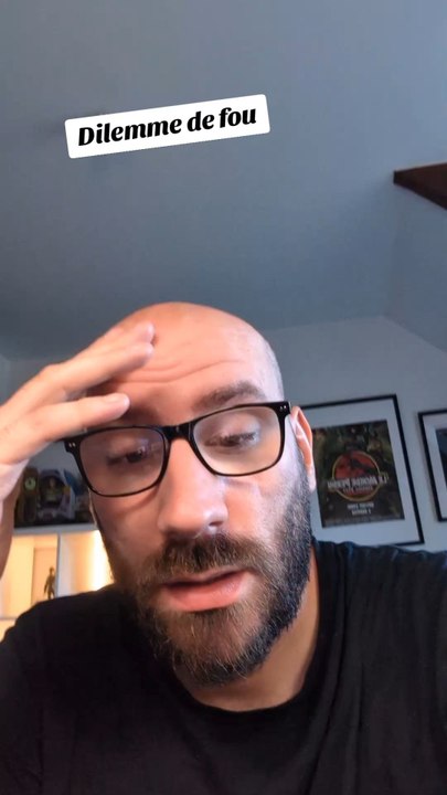 Dilemme de OUF unpeu !