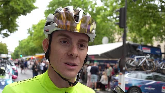 Tour de France - Barré : Il n'y a pas eu que des bonnes expériences
