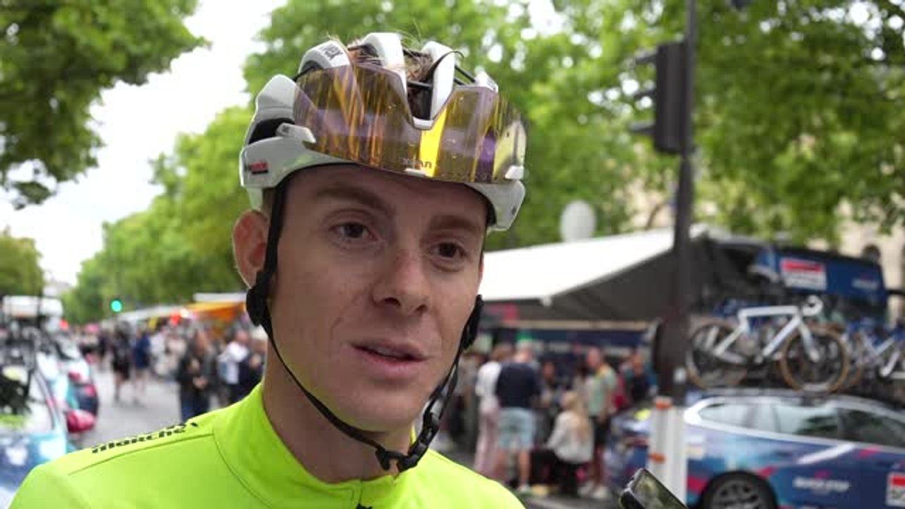 Tour de France - Barré : "Il n'y a pas eu que des bonnes expériences"