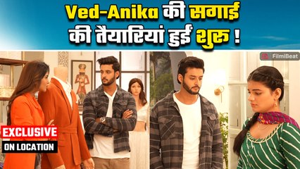 Saru On Location: Saru पहुंची Anika के घर Rachna का Video बारामद करने, क्या मिलेगी उसको कामयाबी?