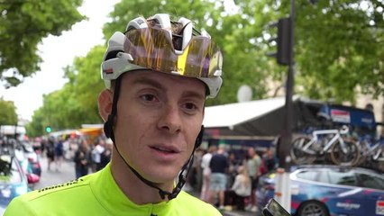 Tour de France - Barré : "Il n'y a pas eu que des bonnes expériences"