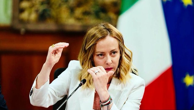 Meloni sui dazi “Soglia sostenibile”. Made in Italy da salvare...