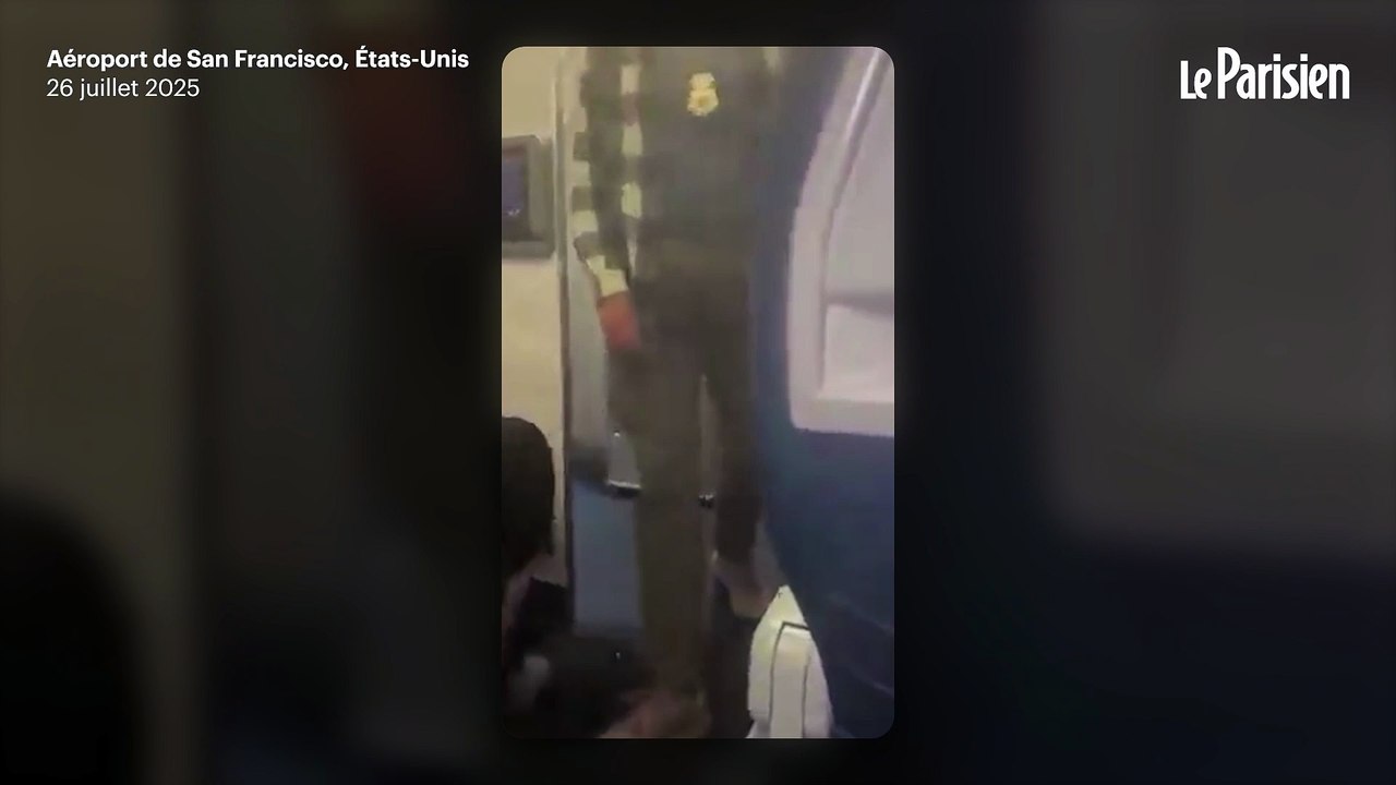 « Ils ont pris d’assaut le cockpit » : un pilote d’avion arrêté devant tous les passagers à l’atterrissage à San Francisco