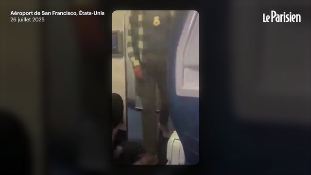 « Ils ont pris d’assaut le cockpit » : un pilote d’avion arrêté devant tous les passagers à l’atterrissage à San Francisco