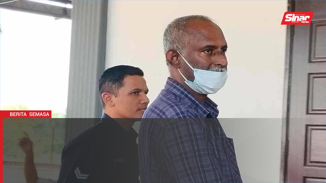 Lelaki berdepan 58 pertuduhan, tipu rakan lama cecah RM1.3 juta