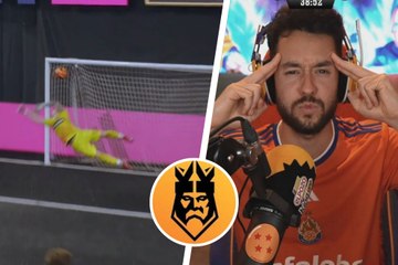 Los 10 mejores goles del quinto split de la Kings League España