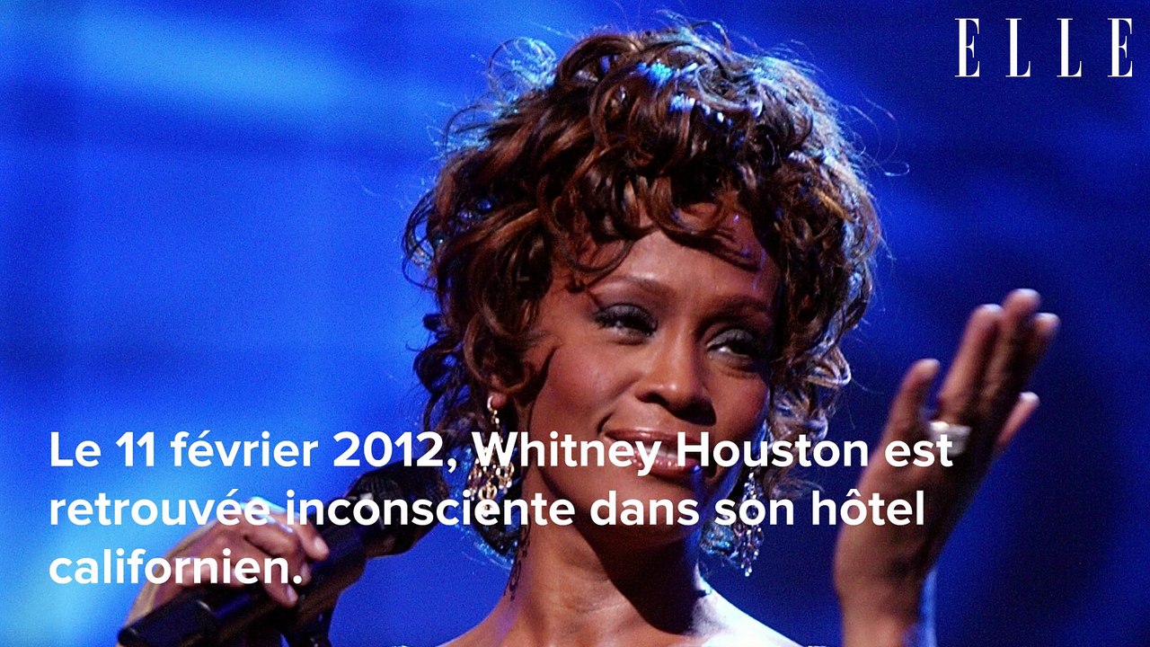 Stars sous emprise : la descente aux enfers de Whitney Houston, entre dépendance et conflits conjugaux