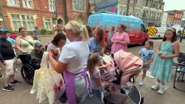 For Bakes Sake opens in Gosport High Street