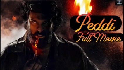 Peddi 2 (2025) - Exciting Hindi Action Film You Can't Miss! 🎬